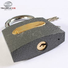 三环挂锁锁具橱柜房门挂锁（361-367） 363--32mm